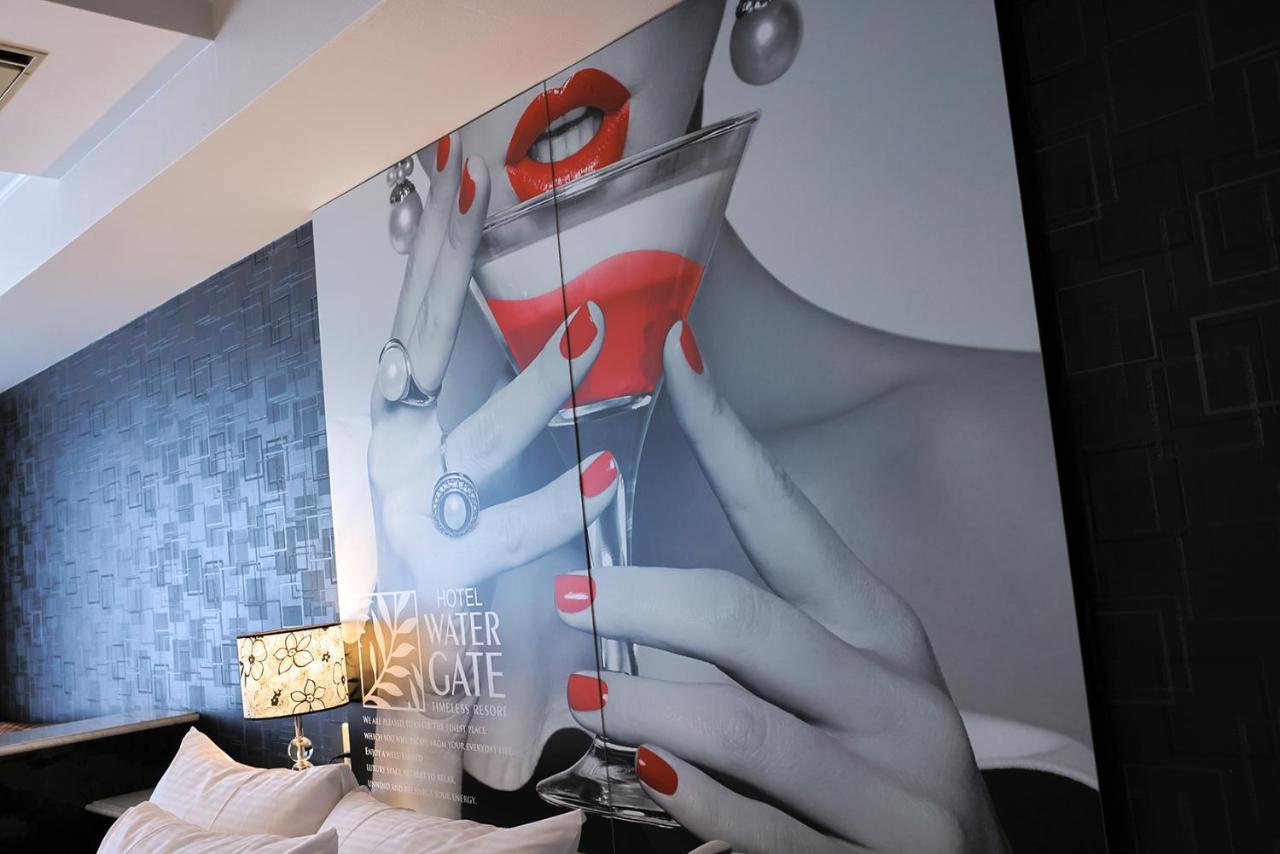 Hotel Water Gate Nagoya - Love Hotel For Couple - (Adults Only) Экстерьер фото