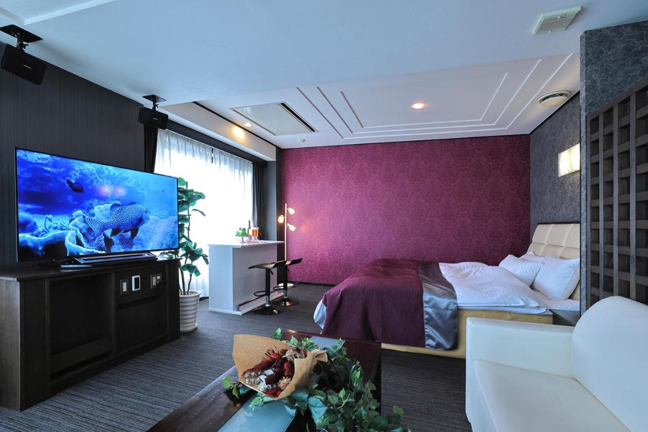 Hotel Water Gate Nagoya - Love Hotel For Couple - (Adults Only) Экстерьер фото