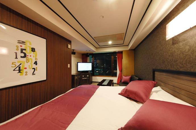 Hotel Water Gate Nagoya - Love Hotel For Couple - (Adults Only) Экстерьер фото