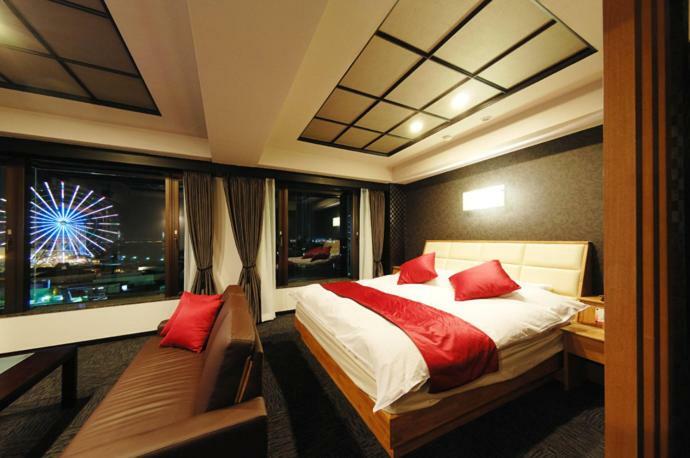 Hotel Water Gate Nagoya - Love Hotel For Couple - (Adults Only) Экстерьер фото
